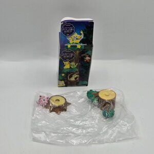 Pokemon Jigglypuff Forest 2 Re-Ment Figure Night Of Shooting Stars Retired Colle